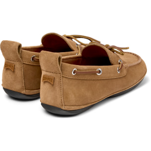 Bailarinas - CAMPER Right Nina - Marron - Piel de ante