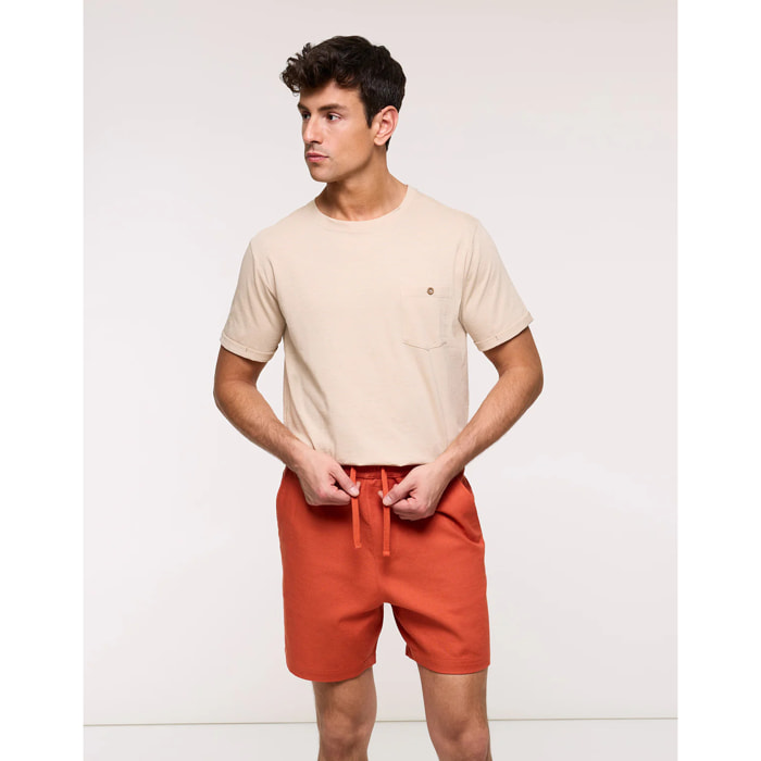 Bermuda Naranja - Jackie