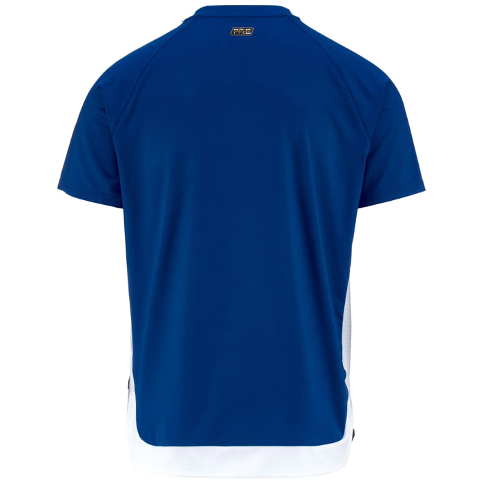 Kappa T-Shirts & Top T-SHIRT KOMBAT DUNE Blu