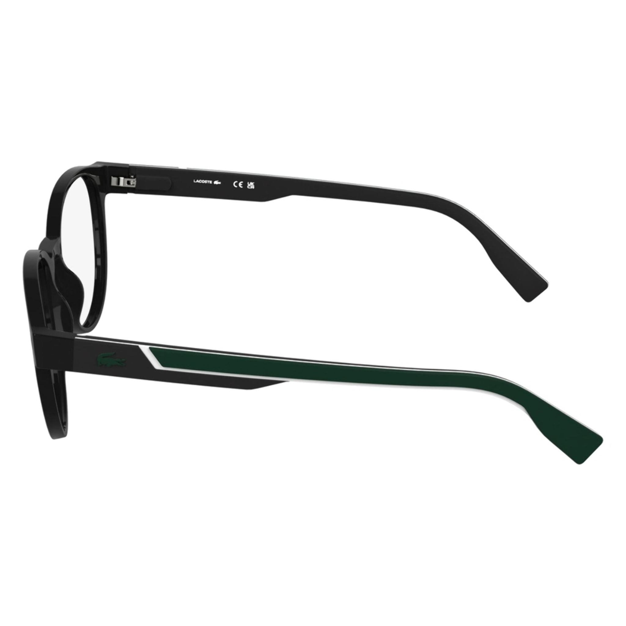 Gafas de Vista Lacoste L4009MAG-SET 001 de Acetato Inyectado Hombre 53 mm