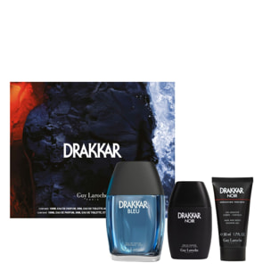 Drakkar Bleu - Coffret Eau de Parfum 100ml