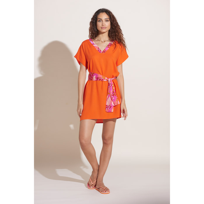 Abitino mare donna viscosa delia Noidinotte