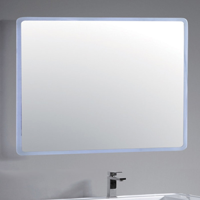 Miroir salle de bain LED 120 x 80 cm