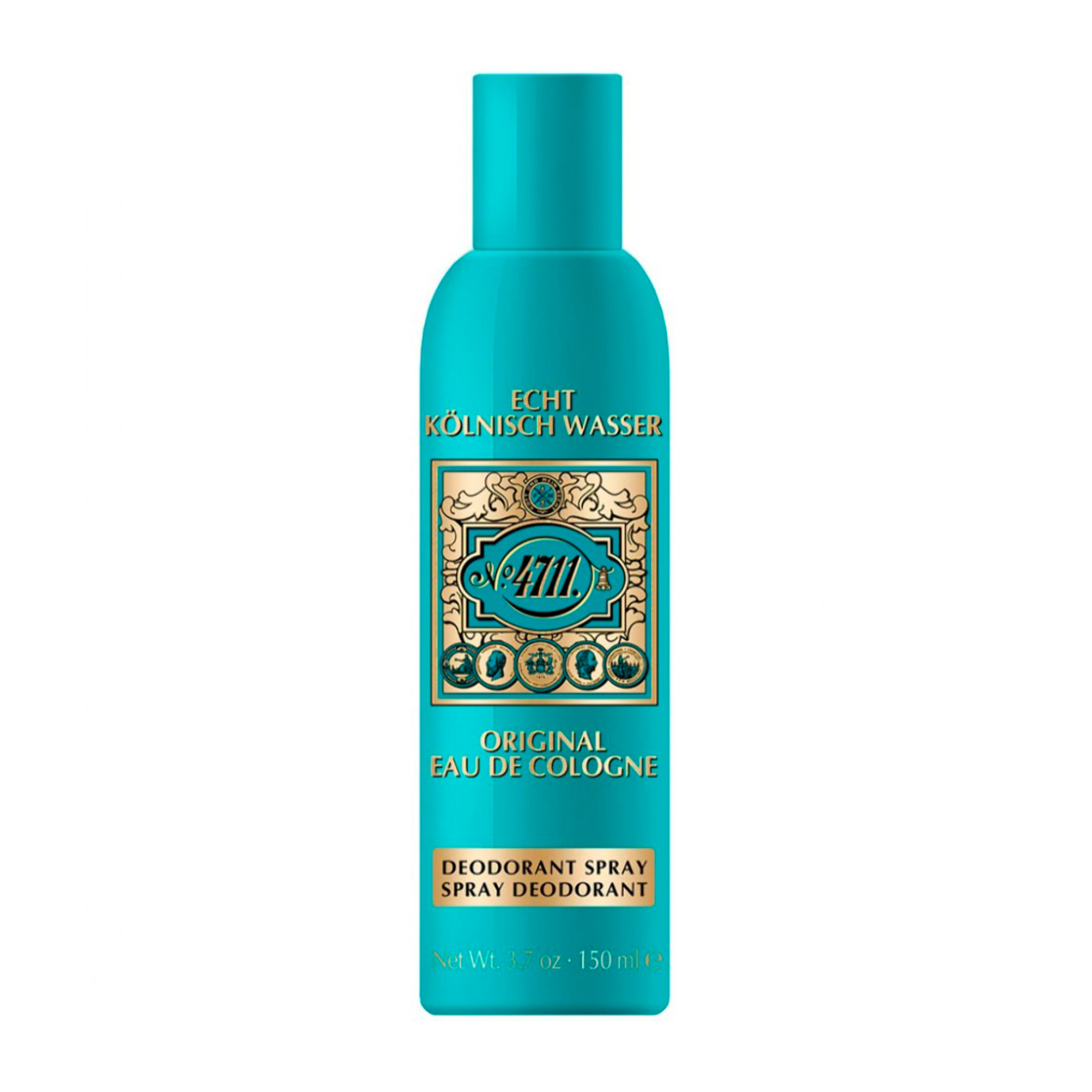 4711 - Deodorante Vapo - Unisex - 150 ML