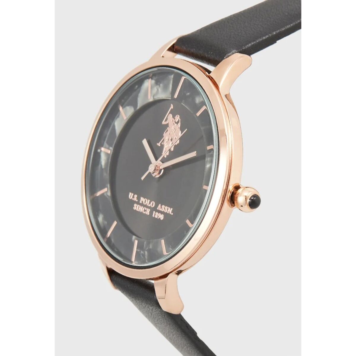Orologio U.S. Polo Assn. In pelle