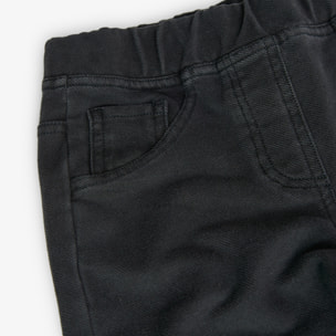 Pantalón sarga punto de niña -BCI