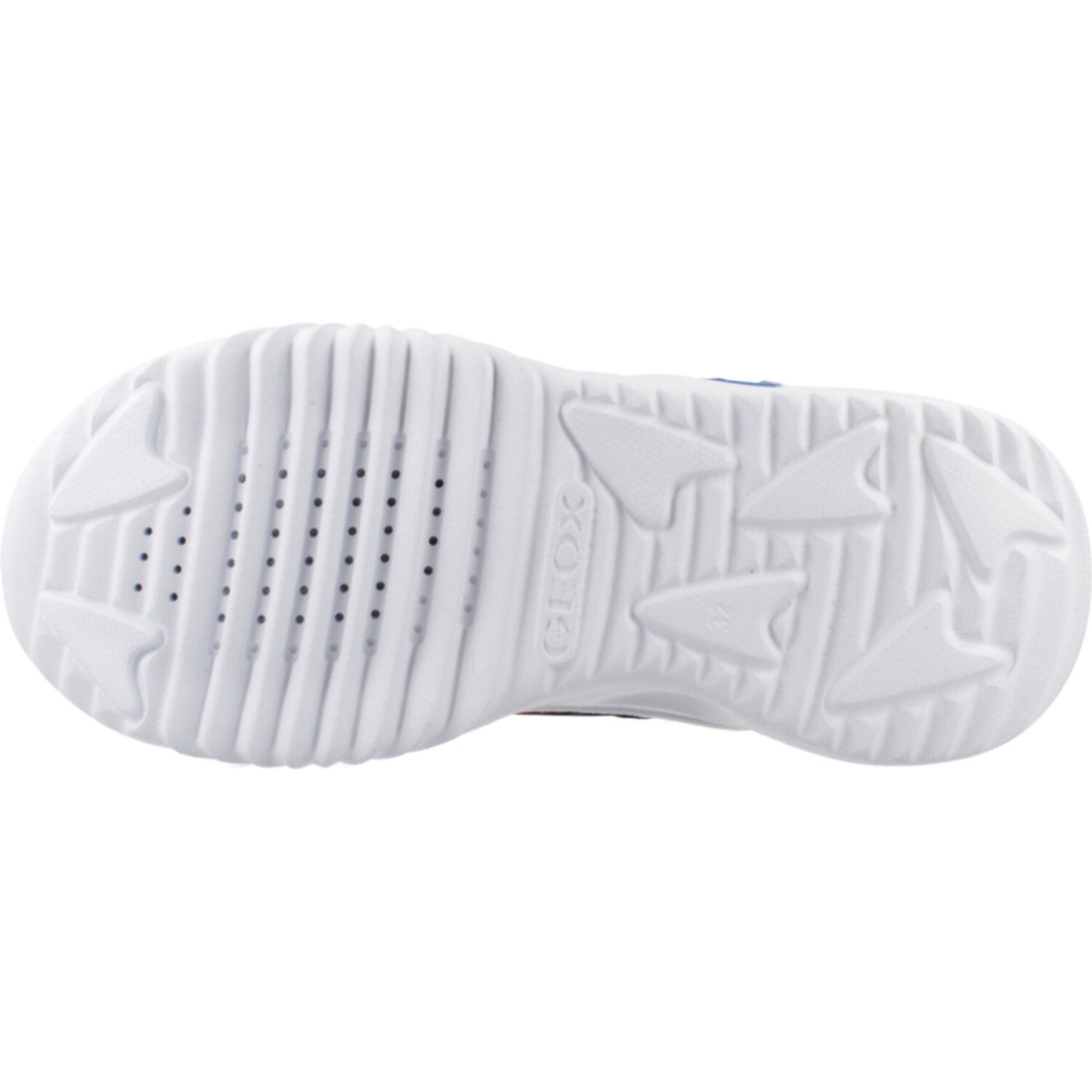 Zapatillas Niño de la marca GEOX  modelo J ASSISTER BOY AZUL