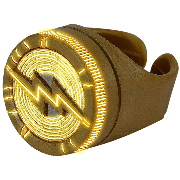 ANILLO CON LUZ FLASH INF