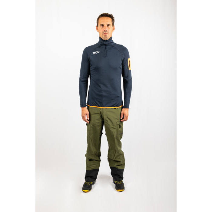 Térmica para hombre ECOON ECOActive Baselayer Men - Azul oscuro