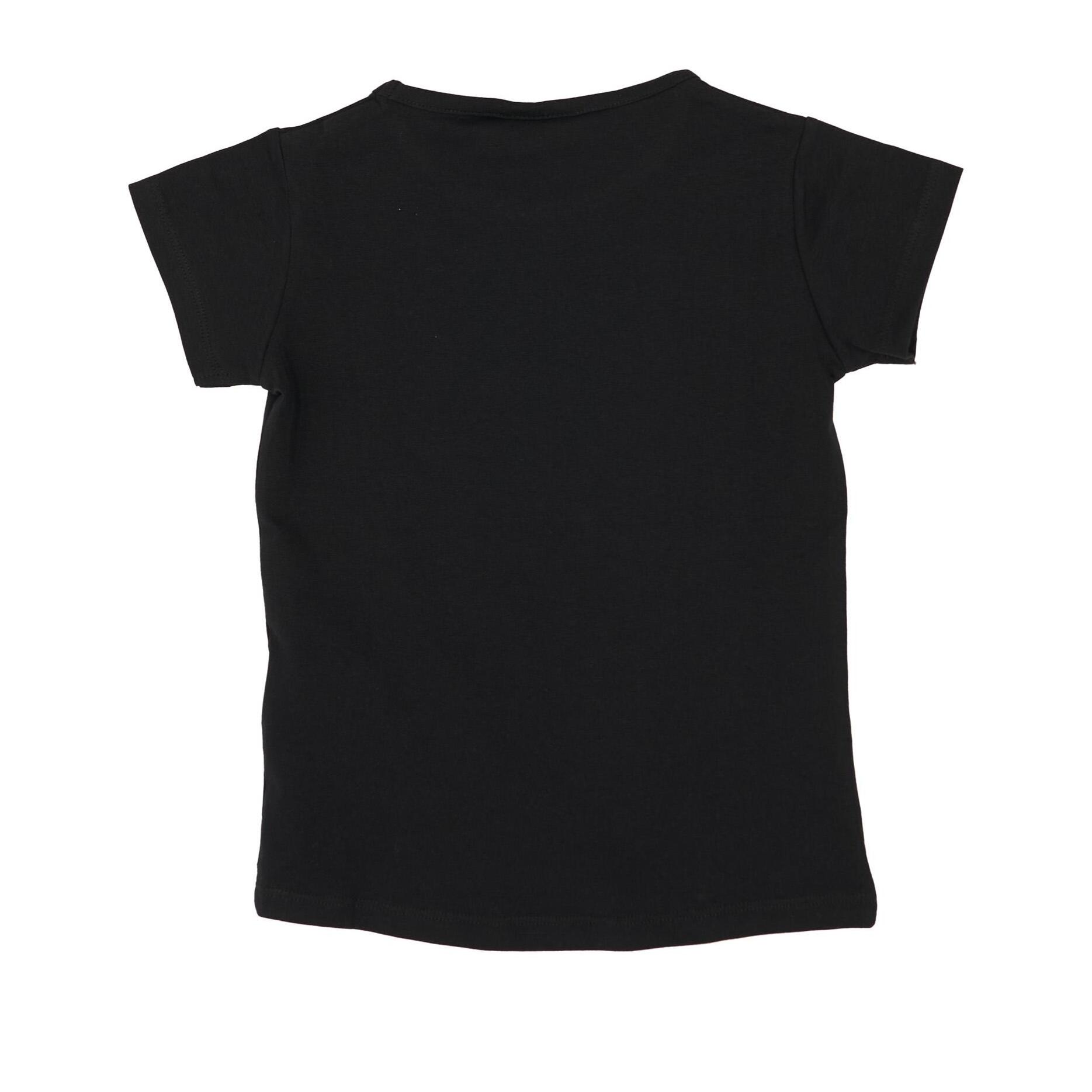 Camiseta niña energía