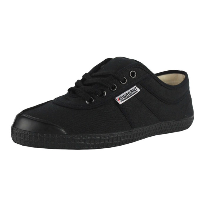 Zapatillas Sneaker para Niño/Niña - KAWASAKI Legend Canvas Shoe K23L-ES 60 Black