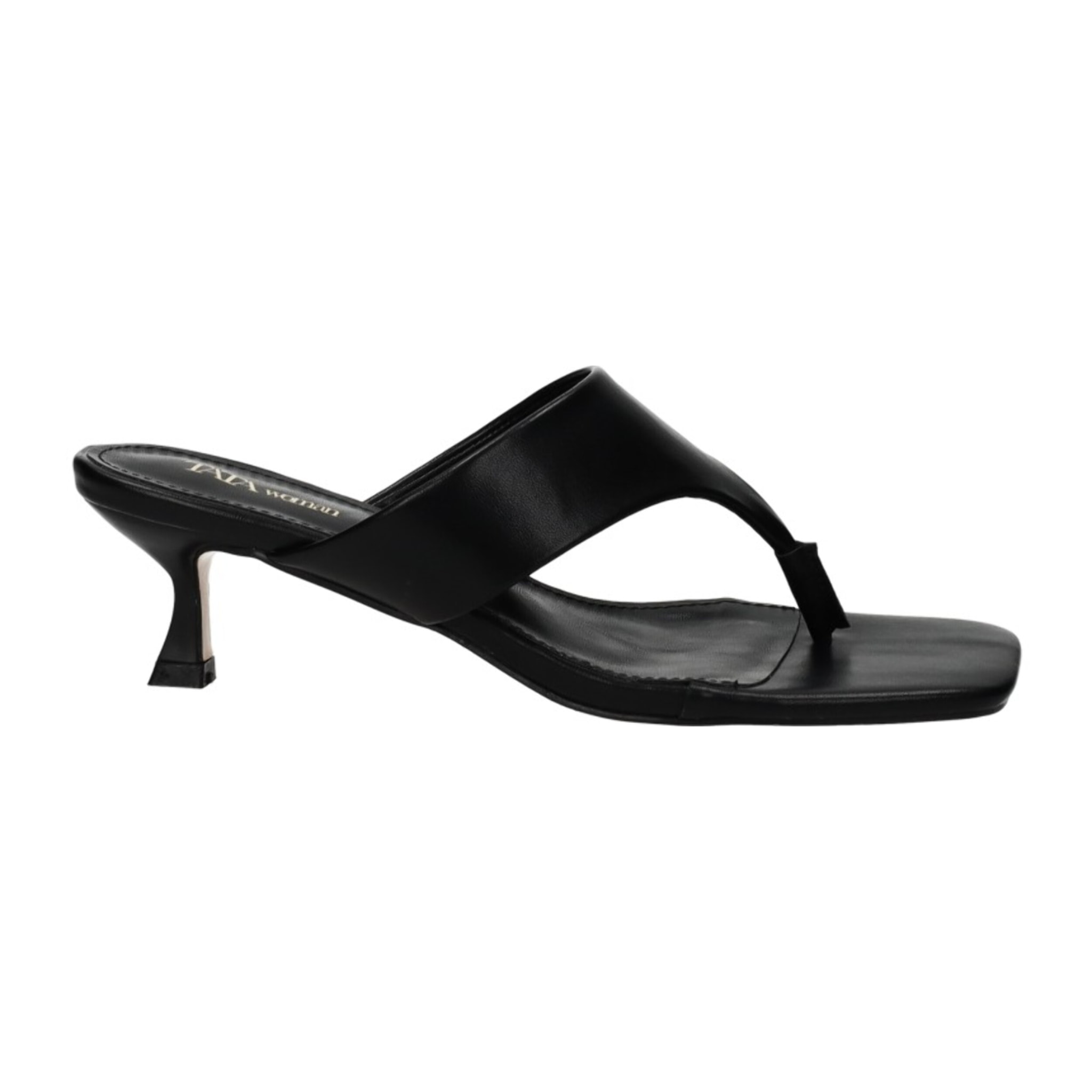 Sandali Donna Tata Italia Nero
