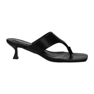 Sandali Donna Tata Italia Nero