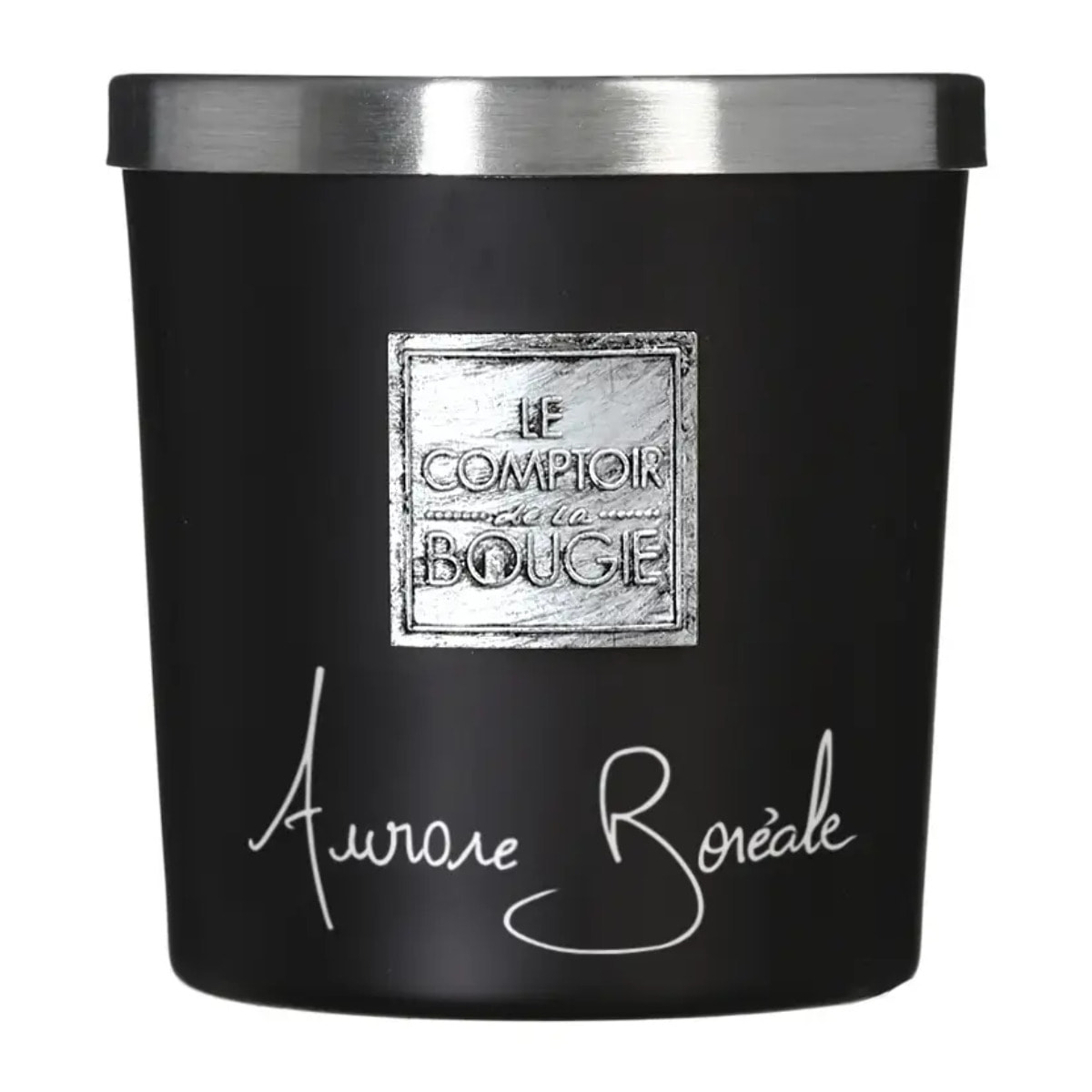 Bougie parfumée Loyd 130g aurore boréale