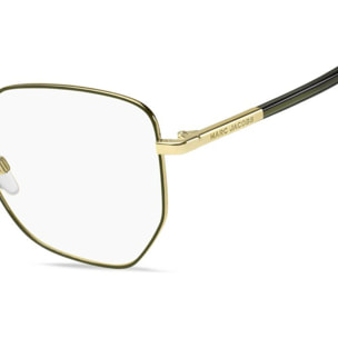 Gafas de Vista Marc Jacobs MARC 780 821 de Acero Inoxidable Mujer 55 mm