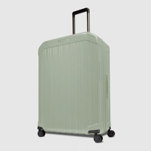 Piquadro Trolley grande rigido espandibile a 4 ruote
