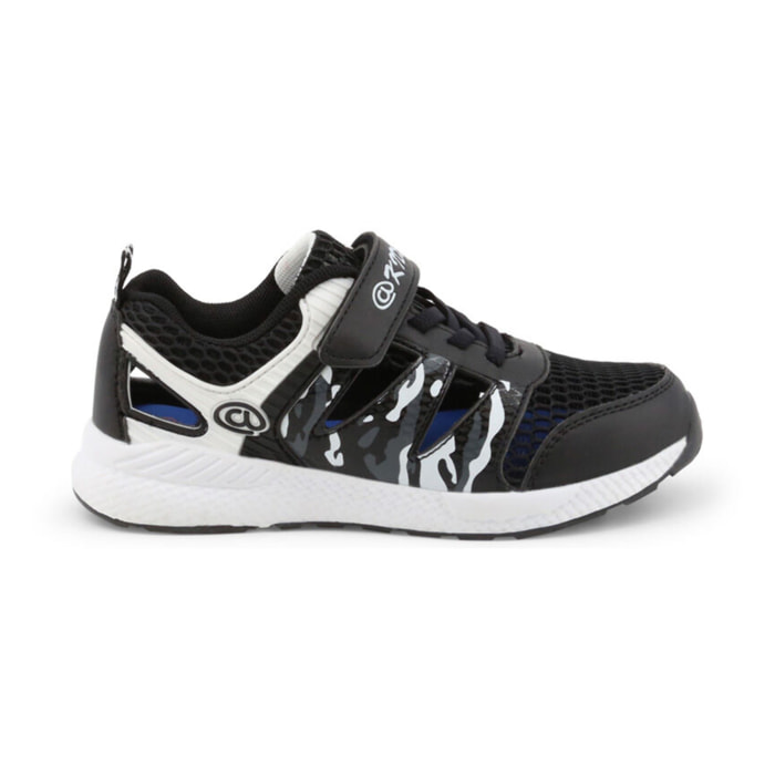 Zapatillas Sneaker para Niño- Shone A001 Black/White