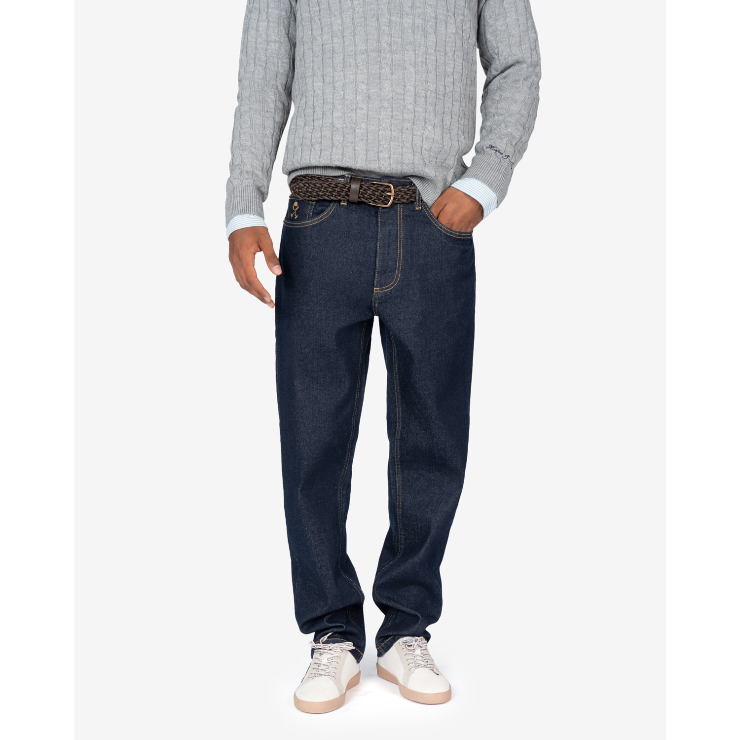 PANTALON DENIM