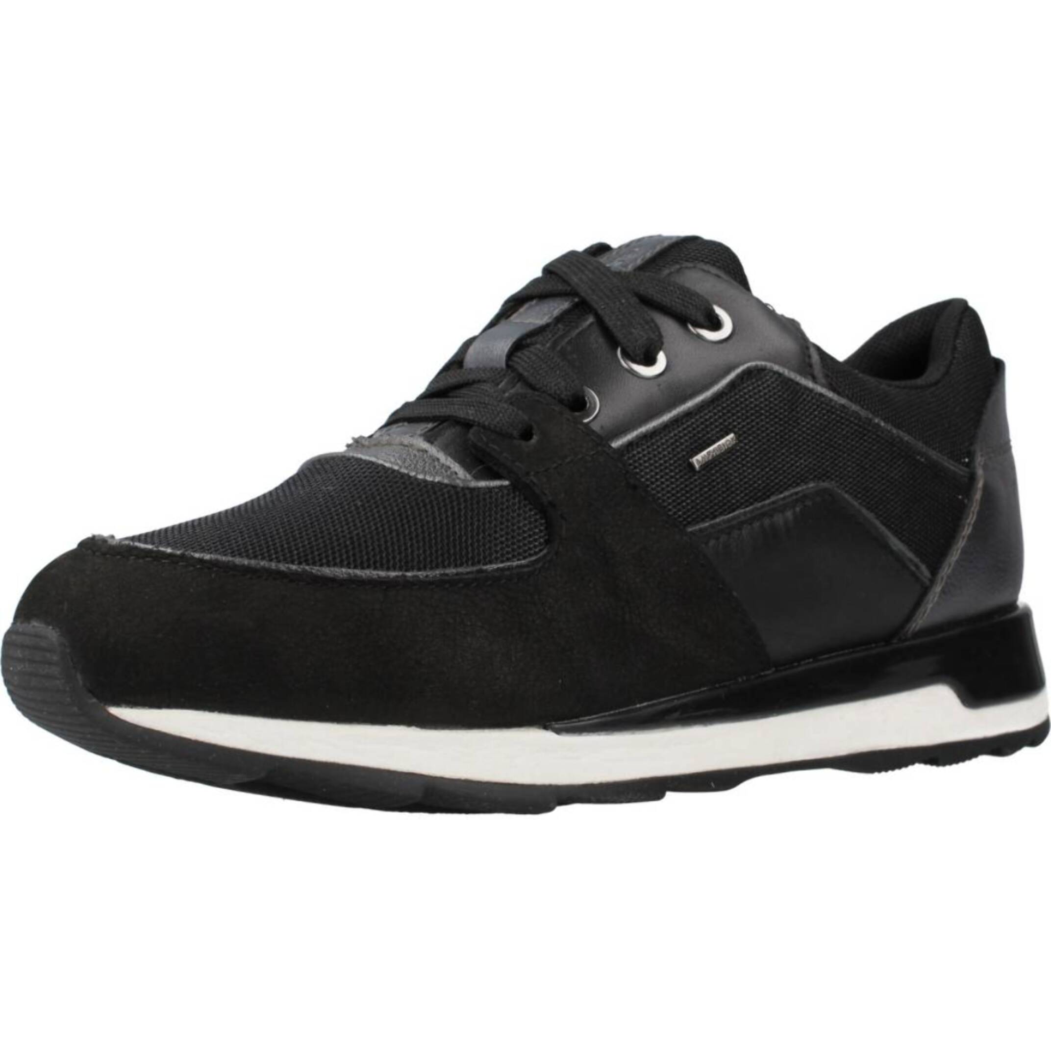 Sneakers de  Mujer de la marca GEOX  modelo D NEW ANEKO B ABX NEGRO