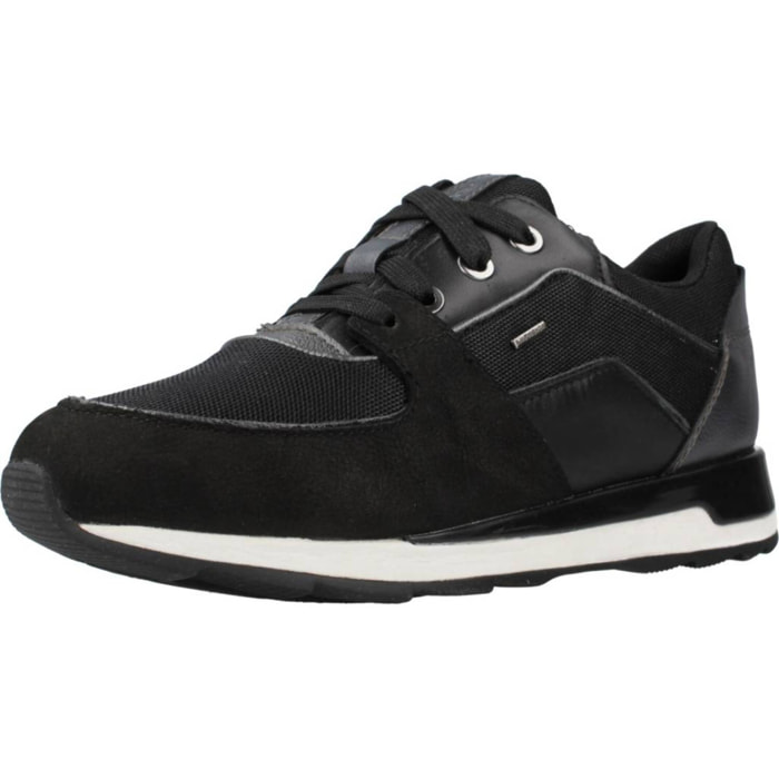 Sneakers de  Mujer de la marca GEOX  modelo D NEW ANEKO B ABX NEGRO