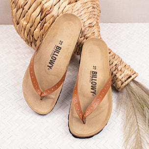 Sandalia BILLOWY MARRON