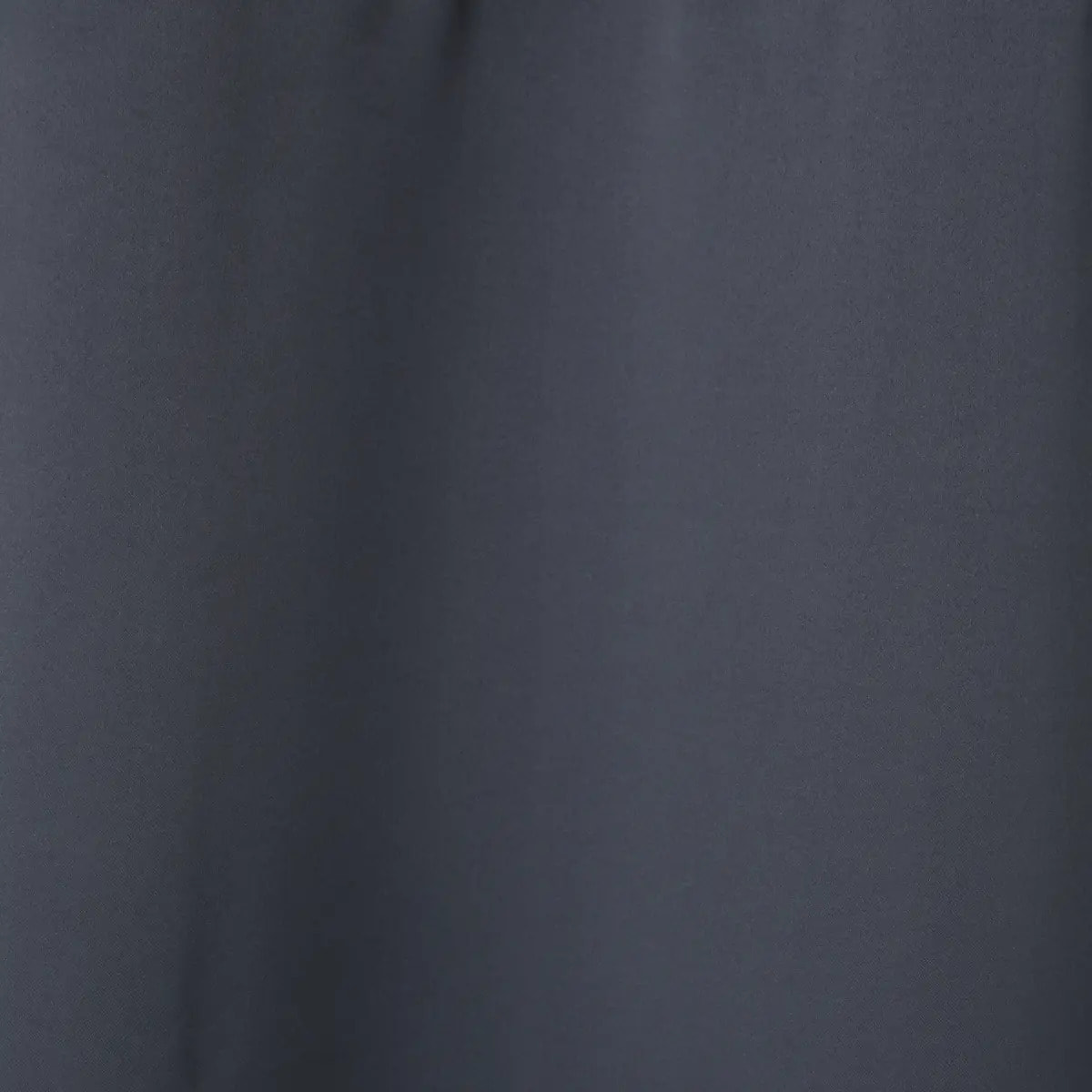 Lot de 2 rideaux occultants gris ardoise 135x240cm