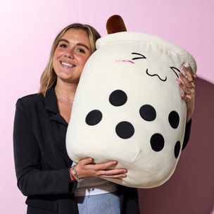 Peluche Bubble Tea Xxl 70cm Kawaii