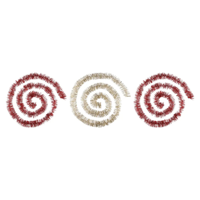 Guirlande de Noël x 3