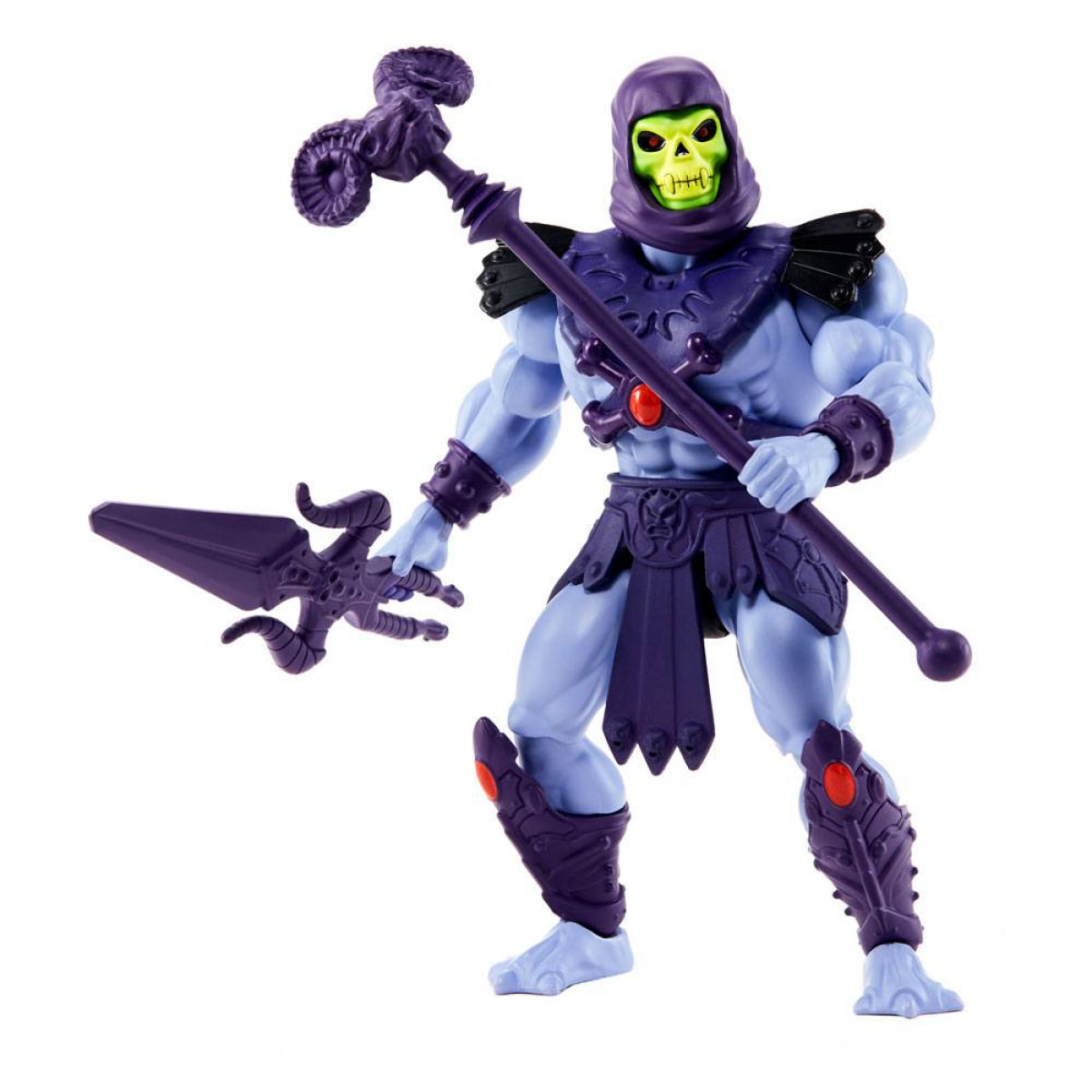 Masters Of The Universe Origins Action Figura 2022 200x Skeletor 14 Cm Mattel