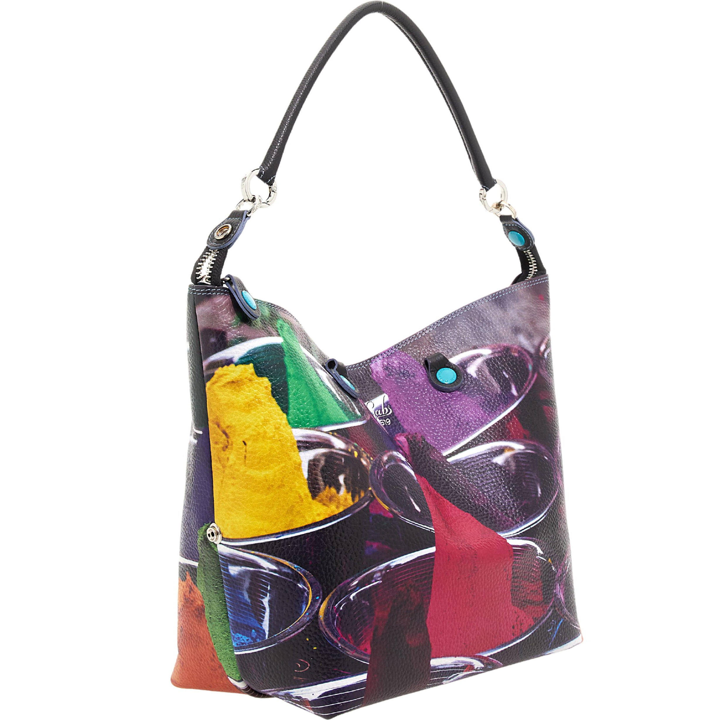 Borsa tracolla Donna GABS Multicolore G3 PLUS L INDIAS0519