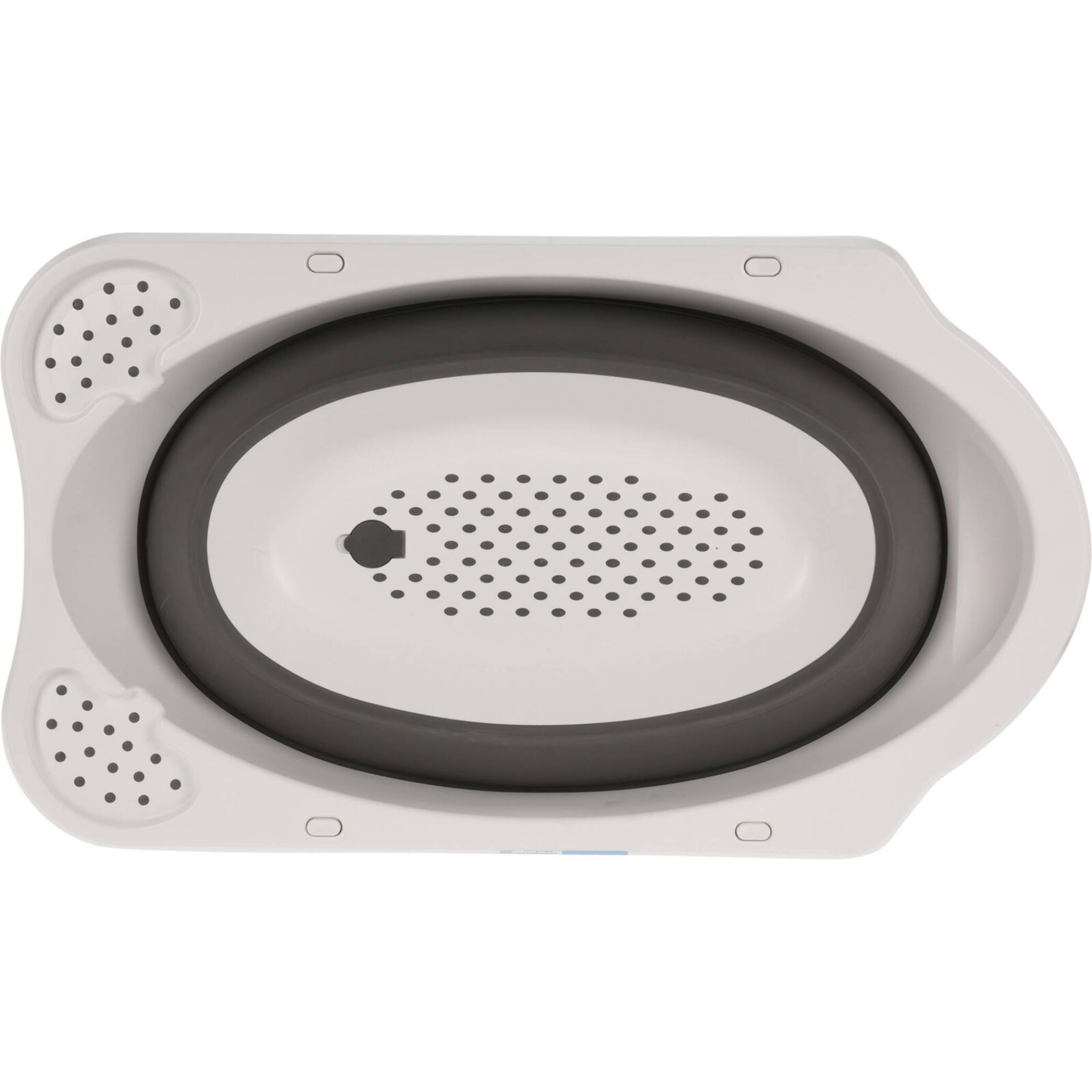 Well home bañera para bebés de 33l 80x46x23cm