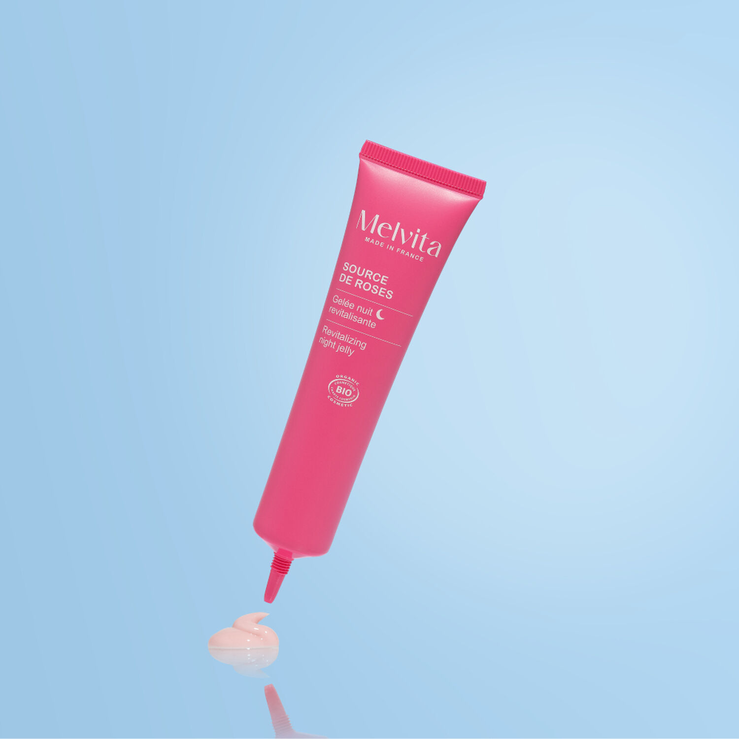 Source de Roses - Fluide Hydratant Repulpant