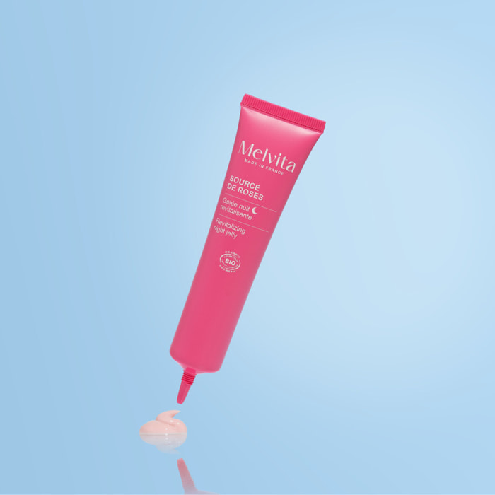 Source de Roses - Fluide Hydratant Repulpant