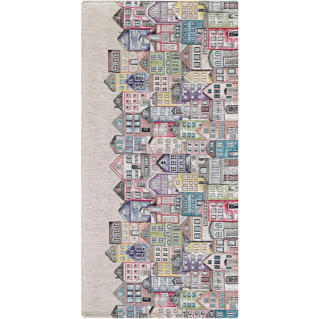 Tappeto Passatoia Ingresso Corridoio Cucina Bagno Multiuso - Varie misure