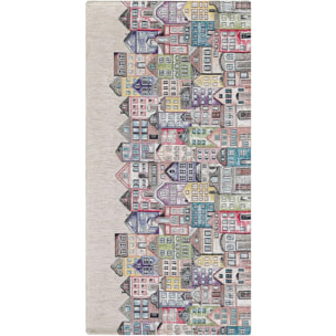 Tappeto Passatoia Ingresso Corridoio Cucina Bagno Multiuso - Varie misure