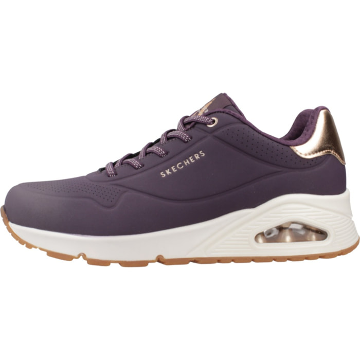 Sneakers de  Mujer de la marca SKECHERS  modelo SHIMMER AWAY Purple