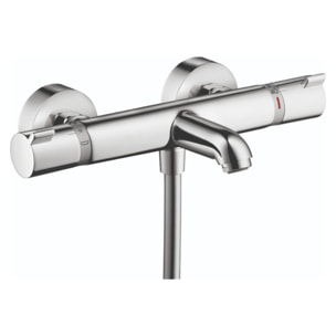 Mitigeur bain douche thermostatique HANSGROHE Ecostat Comfort chromé