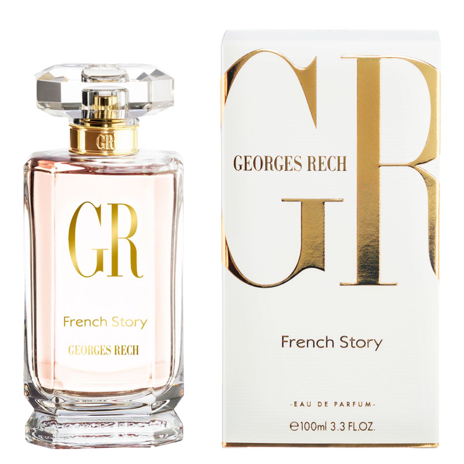 French Story - Eau de Parfum 100 ml