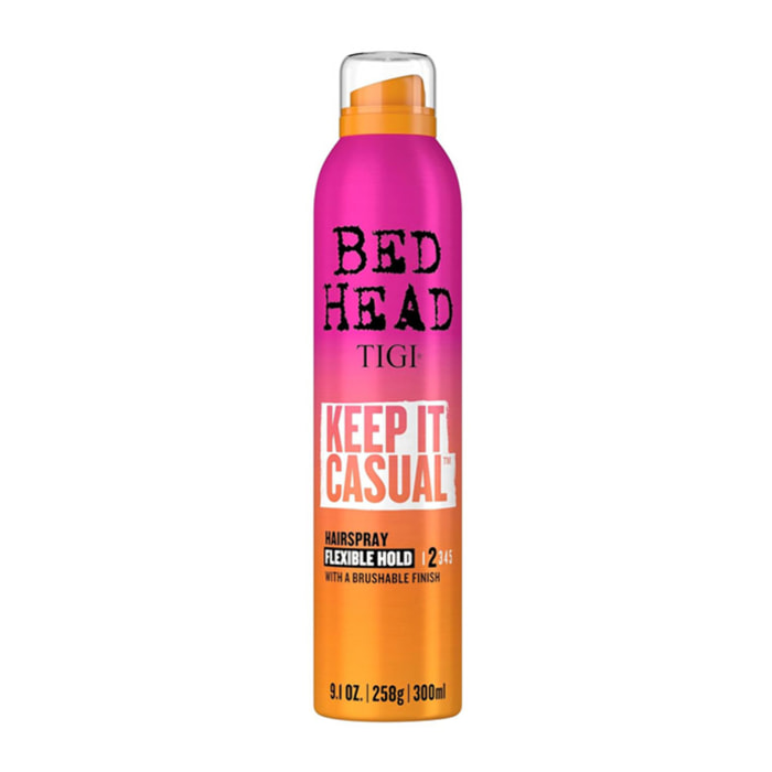TIGI Bed Head Keep It Casual Hairspray Flexible Hold 2 300ml