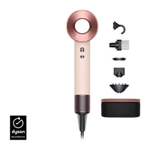 Sèche-cheveux Dyson Supersonic™ Ceramic Pink - Reconditionné