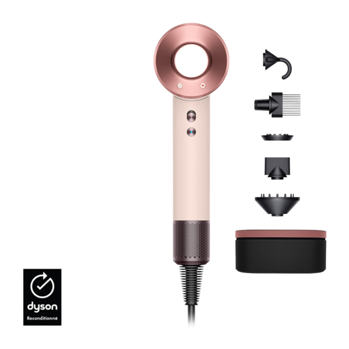 Sèche-cheveux Dyson Supersonic™ Ceramic Pink - Reconditionné