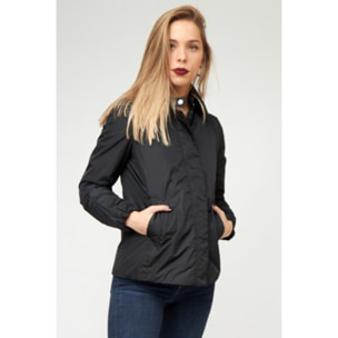 Chaqueta Mujer de la marca GEOX  modelo CHAQUETA MUJER INVIERNO Blue