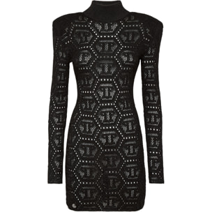 PHILIPP PLEIN Abito corto HEXAGON