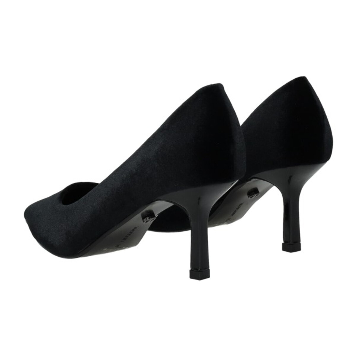 Décolleté Donna Tata Italia Nero
