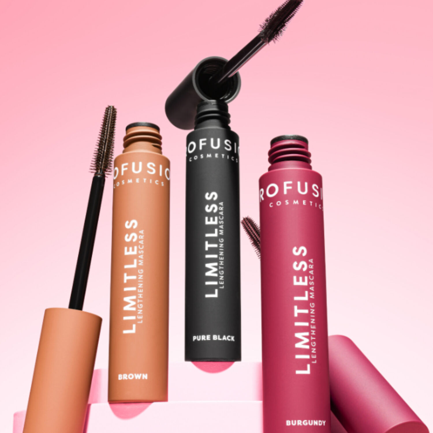 Mascara Limitless - Mascara Longueur