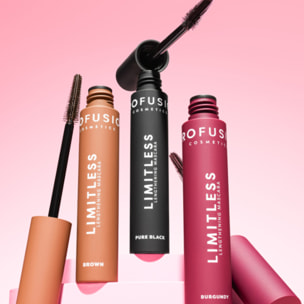 Mascara Limitless - Mascara Longueur