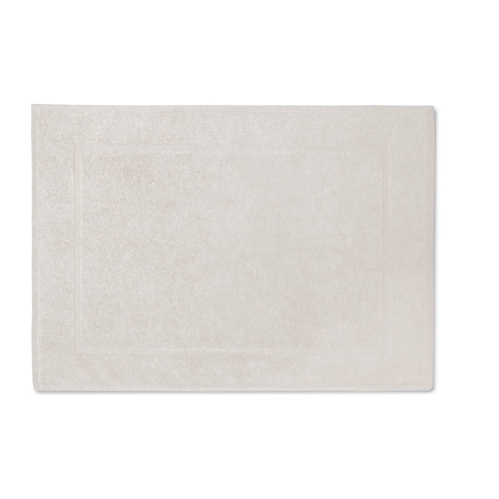 TAPPETO DOCCIA 100% SPUGNA 50X70 CM LATTE