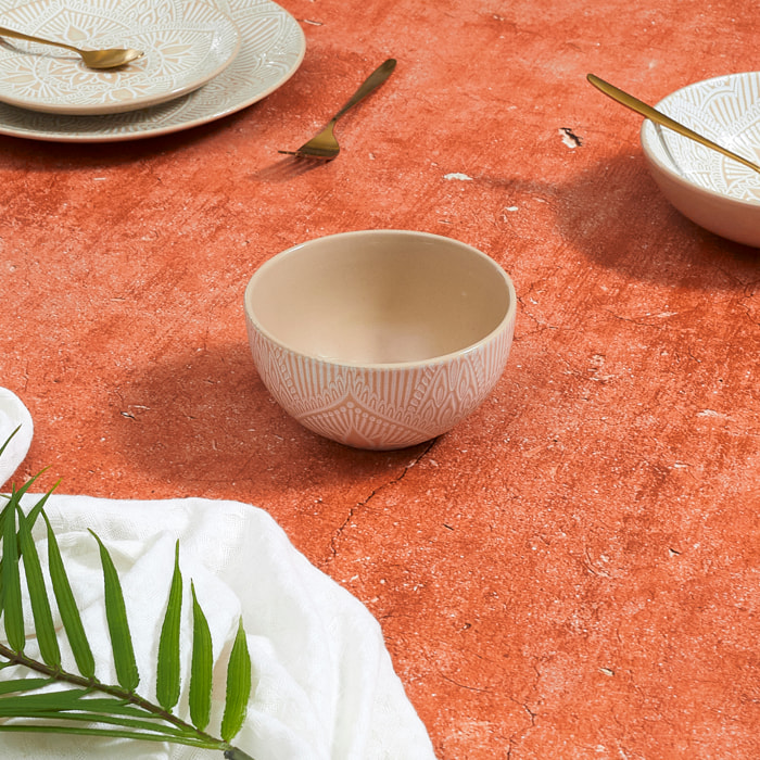 Bol Sahara Beige 65cl