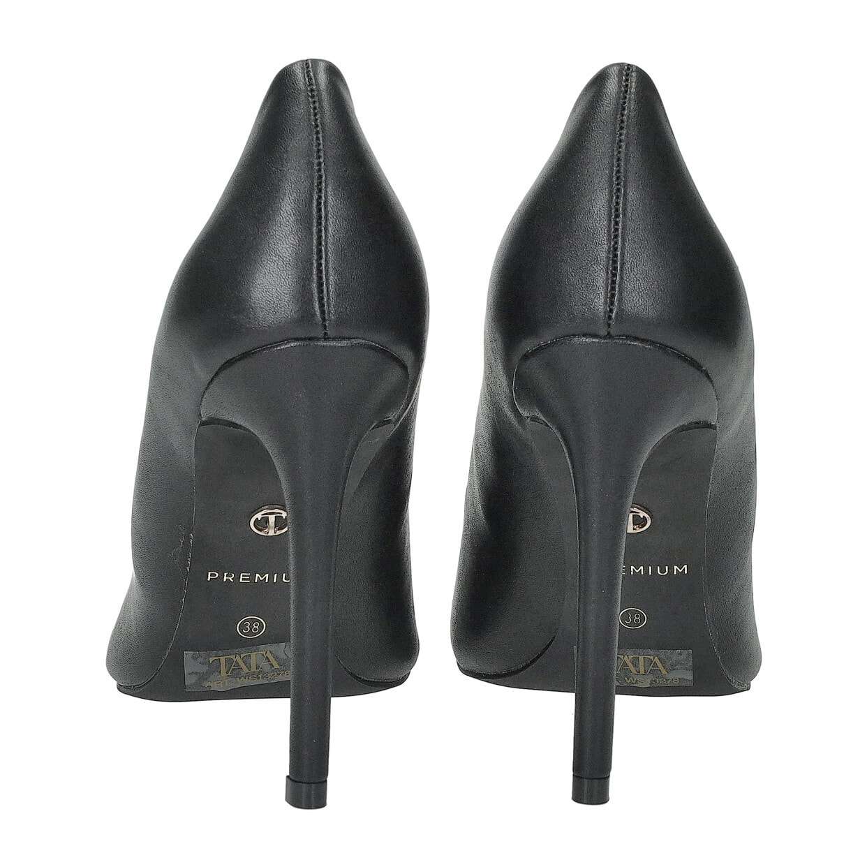 Décolleté Donna Tata Italia Nero