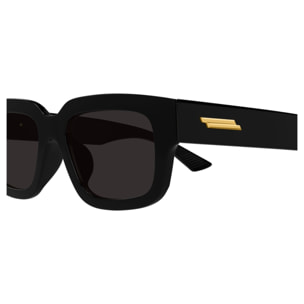 Gafas de Sol Bottega Veneta BV1359SA-001 de Acetato Unisex 53 mm